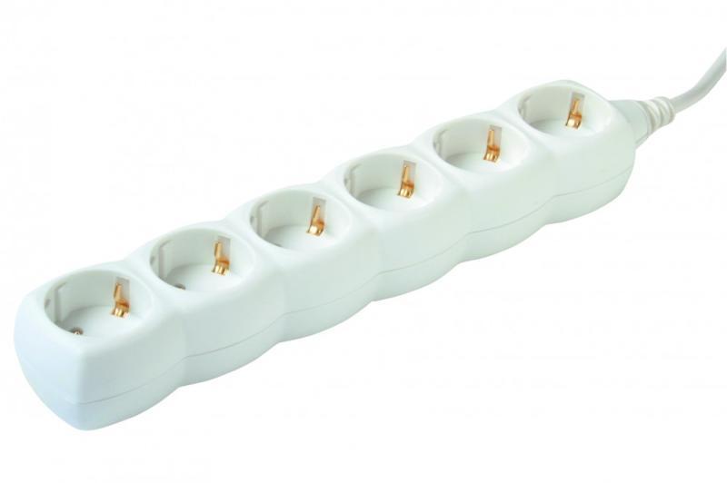 6 Plug 5 m (NV 06-5/W)