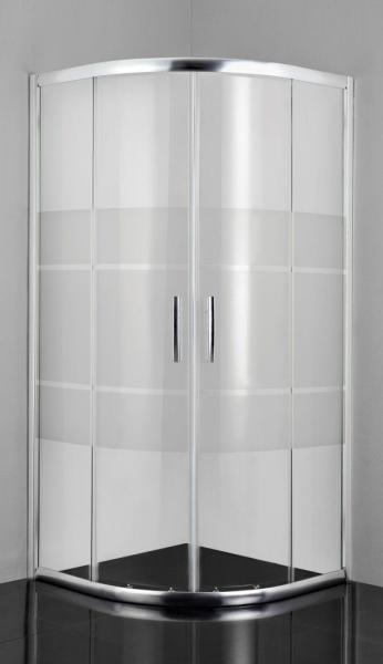 PRO-LINE 90x90x200 cm round (B9090CS)