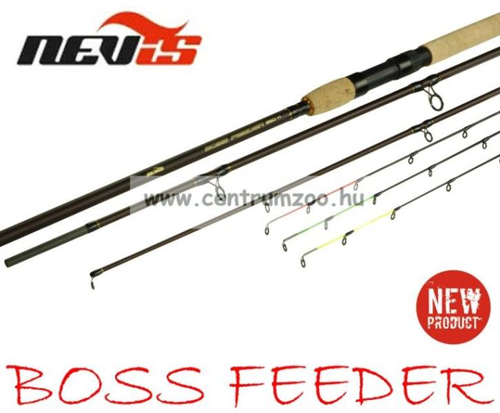 Vásárlás: Nevis Boss Feeder [360cm/140g] (1841-360) Horgászbot árak  összehasonlítása, Boss Feeder 360 cm 140 g 1841 360 boltok