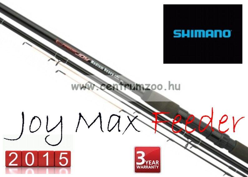 Vásárlás: Shimano Joy Max 390 XH Feeder (JM39XHFDR) Horgászbot árak  összehasonlítása, Joy Max 390 XH Feeder JM 39 XHFDR boltok