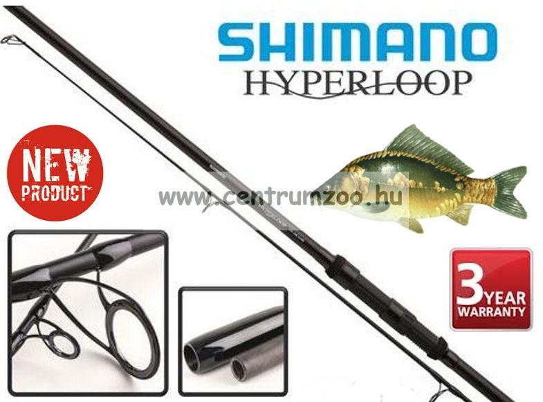 Vásárlás: Shimano Hyperloop CX 12-300 (HPCX12300) Horgászbot árak  összehasonlítása, Hyperloop CX 12 300 HPCX 12300 boltok