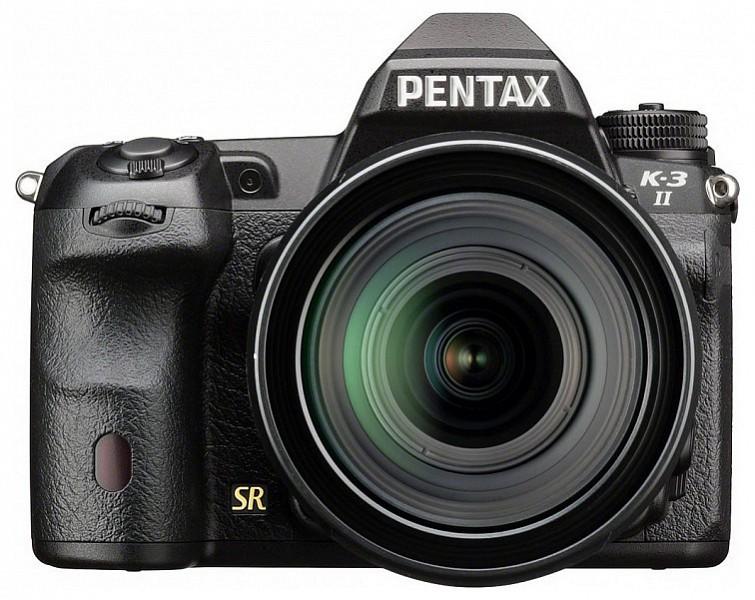 Pentax K 3 II Pentax K 3 Mark III