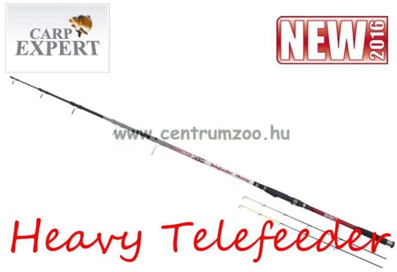 Vásárlás: Carp Expert Telefeeder Heavy [360cm] (12305-361) Horgászbot árak  összehasonlítása, Telefeeder Heavy 360 cm 12305 361 boltok