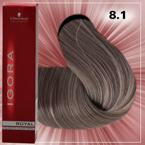 Igora Royal 8-1 60 ml