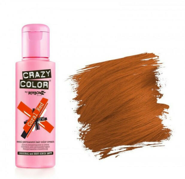 57 Korall Piros 100 ml