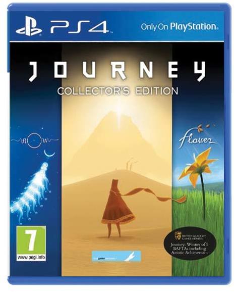 Vásárlás: Sony Journey [Collector's Edition] (PS4) PlayStation 4 játék árak  összehasonlítása, Journey Collector s Edition PS 4 boltok