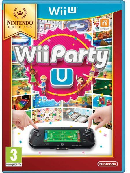 Nintendo Wii Party U (Wii U) (Jocuri Nintendo Wii U) - Preturi