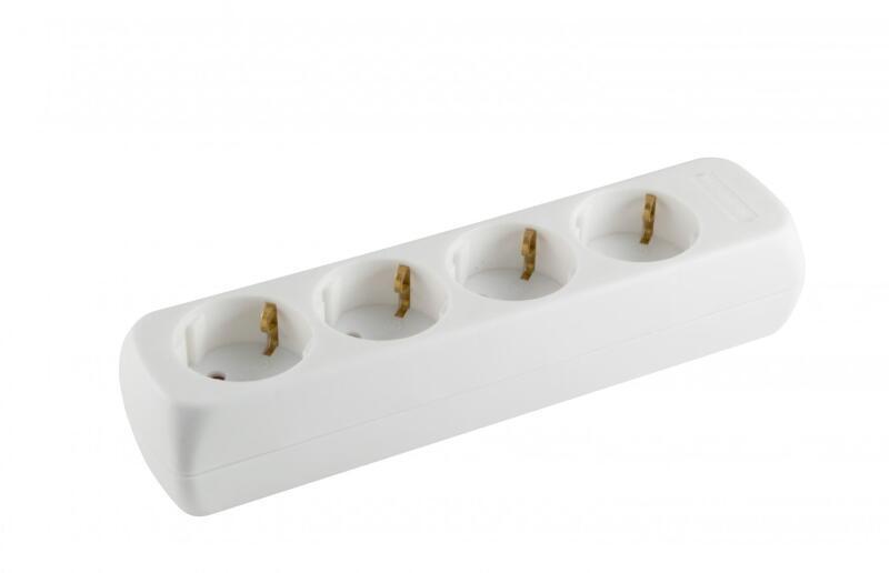 4 Plug 1,5 m (NV 04)