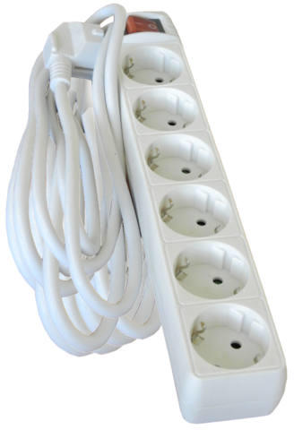 6 Plug 5 m Switch (STI960)