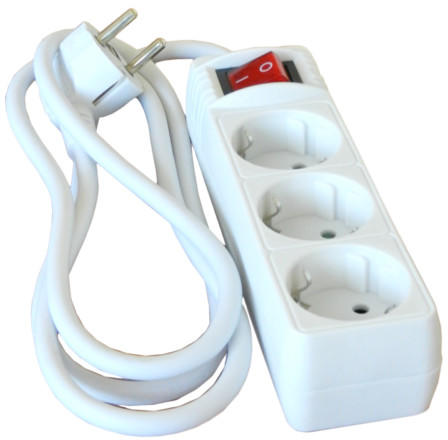 3 Plug 3 m Switch (STI767)