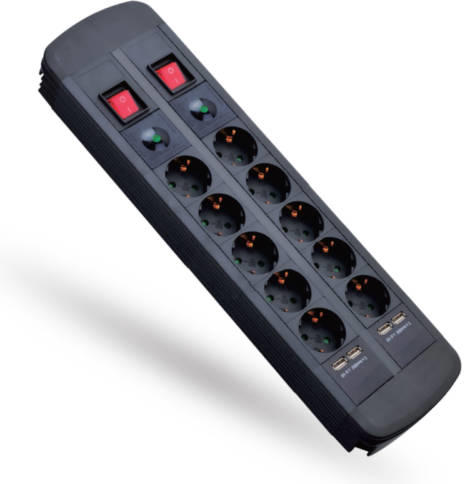 10 Plug 1,4 m Switch (STI1044)