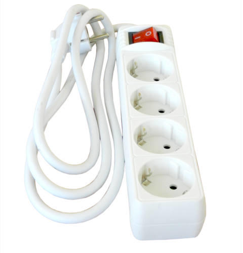 4 Plug 3 m Switch (STI773)