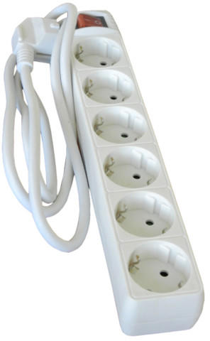 6 Plug 1,5 m Switch (STI958)