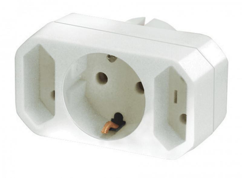 3 Plug NV 13