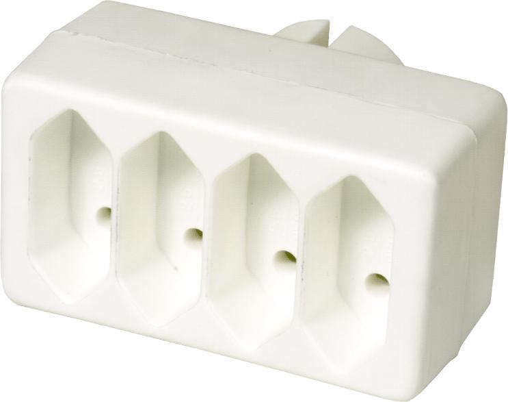 4 Plug (NV 24)