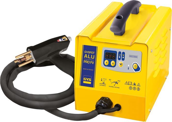 ALU PRO FV (021990)
