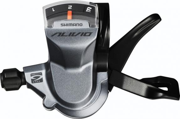 Vásárlás: Shimano Alivio M4000 váltókar Váltó árak összehasonlítása, Shimano  Alivio M 4000 váltókar boltok