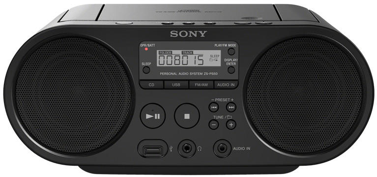 Sony ZS-PS50 rádió vásárlás, olcsó Sony ZS-PS50 rádiómagnó árak, akciók