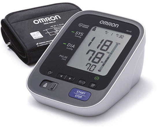 Vásárlás: Omron M6 Comfort IT (HEM-7322U-E) Vérnyomásmérő árak  összehasonlítása, M 6 Comfort IT HEM 7322 U E boltok