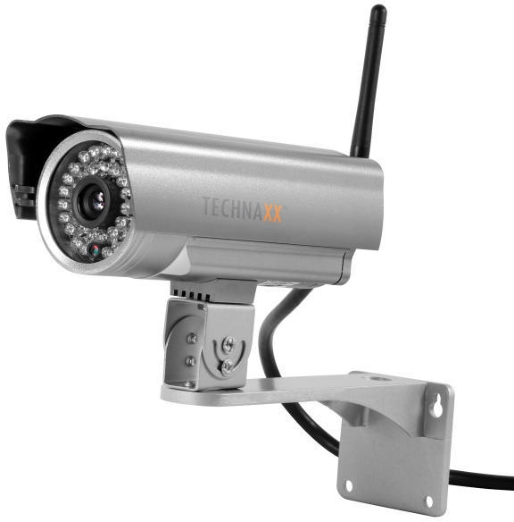 Technaxx TX-24 (4319) IP kamera vásárlás, olcsó Technaxx TX-24 (4319) árak,  IP camera akciók