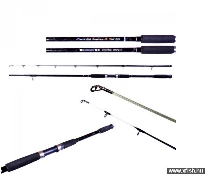 P. Tip Traverse-X Cat 270cm 600g (EM91273)