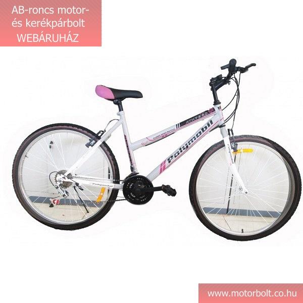 Polymobil 002-15 WOMEN Kerékpár árak, Kerékpár bicikli vásárlás, olcsó  Kerékpárok. bringa akció, árösszehasonlító