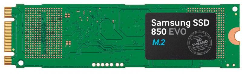Vásárlás: Samsung 850 EVO 500GB M.2 2280 MZ-N5E500BW Belső SSD meghajtó  árak összehasonlítása, 850 EVO 500 GB M 2 2280 MZ N 5 E 500 BW boltok