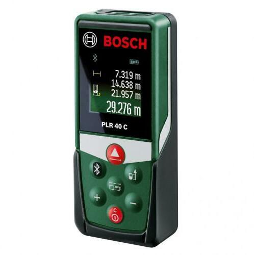 Vásárlás: Bosch PLR 40 C (0603672320) Távolságmérő, szintező árak  összehasonlítása, PLR 40 C 0603672320 boltok