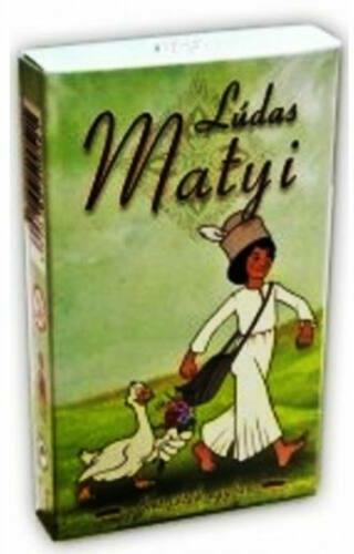 Ludas Matyi Kártya