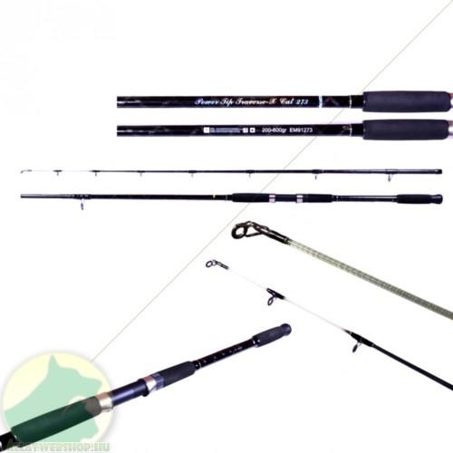 Okuma P. Tip Traverse-X Cat 300cm 400g (EM91302)