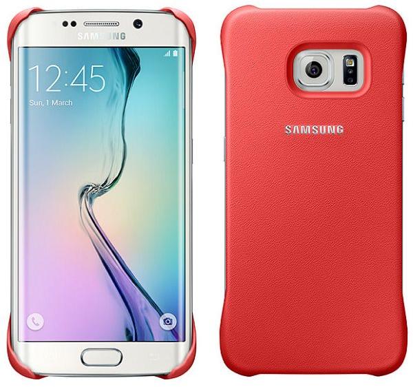 Samsung Protective Cover - G920 Galaxy S6 case black (EF-YG920BB) (Husa  telefon mobil) - Preturi