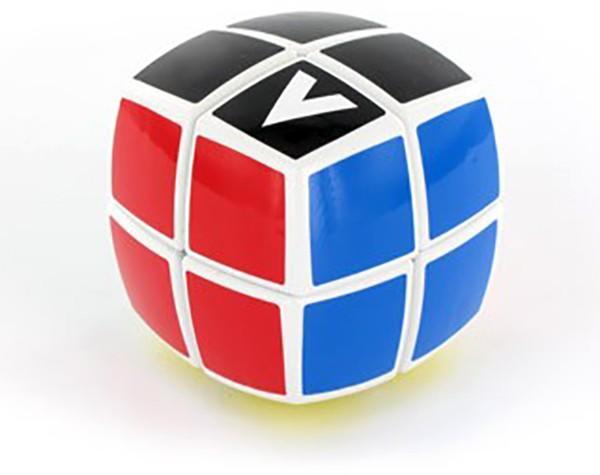 Vásárlás: Verdes Innovation S. A. V-Cube 2x2 versenykocka lekerekített  matrica nélküli Logikai játék árak összehasonlítása, V Cube 2 x 2  versenykocka lekerekített matrica nélküli boltok