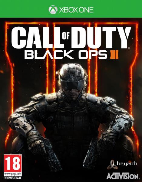 Call of Duty Black Ops III (Xbox One)