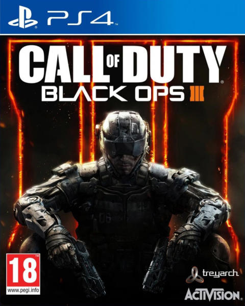 Call of Duty Black Ops III (PS4)