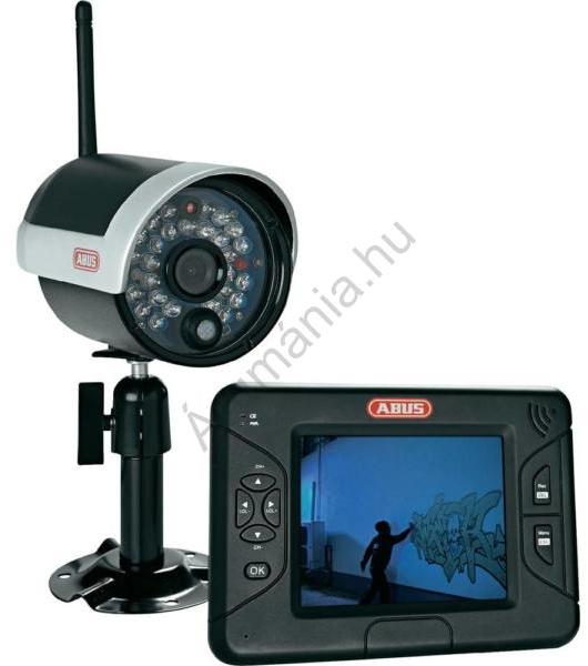 Vásárlás: ABUS TVAC15000A Biztonsági kamera, térfigyelő kamera árak  összehasonlítása, TVAC 15000 A boltok