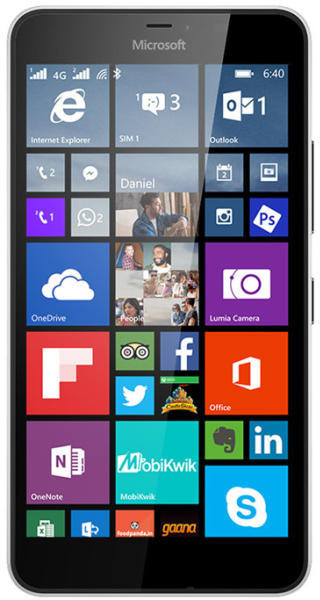 Microsoft Lumia 640 XL LTE 2015 mobiltelefon vásárlás, olcsó Microsoft  Lumia 640 XL LTE 2015 telefon árak, Microsoft Lumia 640 XL LTE 2015 Mobil  akciók