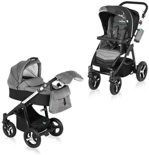 Vásárlás: Baby Design Husky 2 in 1 Babakocsi árak összehasonlítása,  Husky2in1 boltok