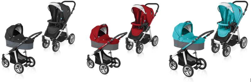 Baby Design Lupo Comfort 2 in 1 (Carucior) - Preturi