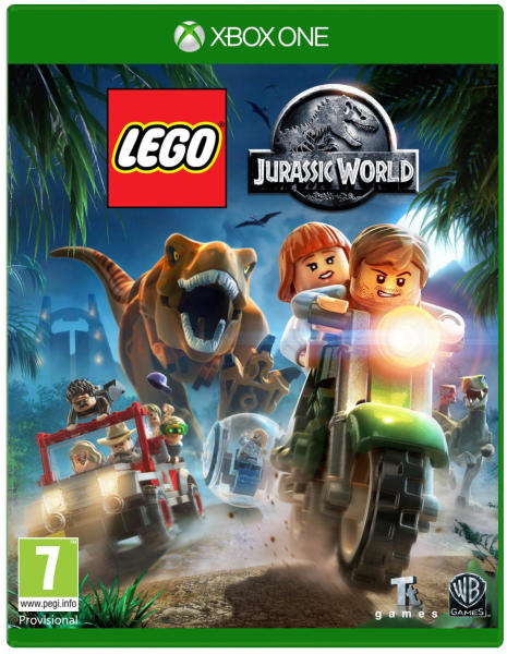 Vásárlás: Warner Bros. Interactive LEGO Jurassic World (Xbox One) Xbox One  játék árak összehasonlítása, LEGO Jurassic World Xbox One boltok