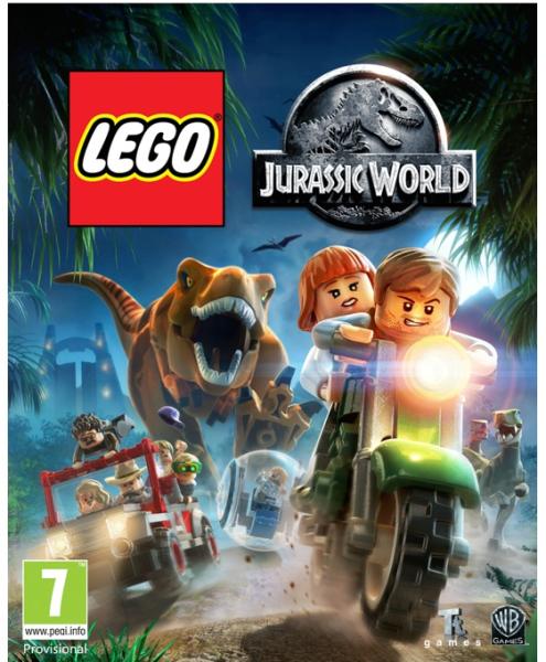 Vásárlás: Warner Bros. Interactive LEGO Jurassic World (Xbox 360) Xbox 360  játék árak összehasonlítása, LEGO Jurassic World Xbox 360 boltok