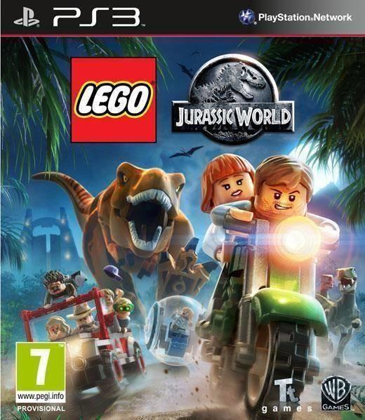 Vásárlás: Warner Bros. Interactive LEGO Jurassic World (PS3) PlayStation 3  játék árak összehasonlítása, LEGO Jurassic World PS 3 boltok