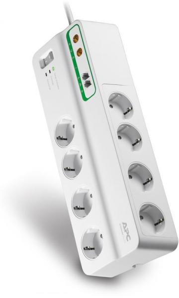 Performance SurgeArrest 8 Plug 3 m (PMF83VT-GR)