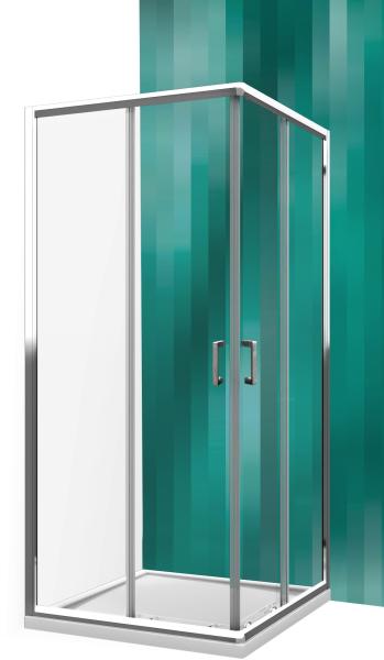 LEGA LINE LLS2 80x80x190 cm square