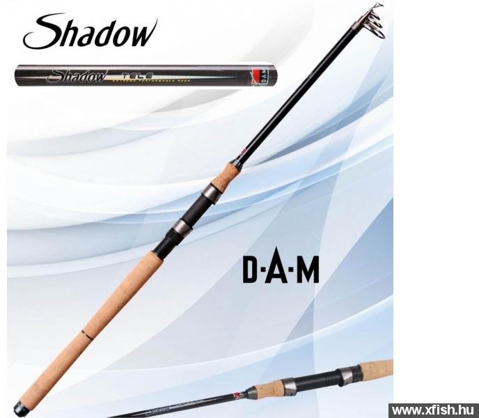 Vásárlás: D.A.M. Shadow Tele [40-100g] (2183 300) Horgászbot árak  összehasonlítása, Shadow Tele 40 100 g 2183 300 boltok