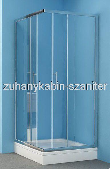 Vásárlás: kolpa san q line tkk 70x70 cm szögletes zuhanykabin árak ...