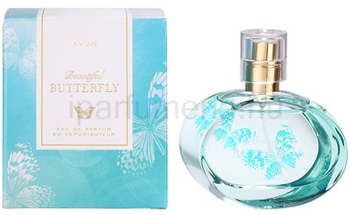 Avon Beautiful Butterfly EDP 50ml parfüm vásárlás, olcsó Avon Beautiful  Butterfly EDP 50ml parfüm árak, akciók