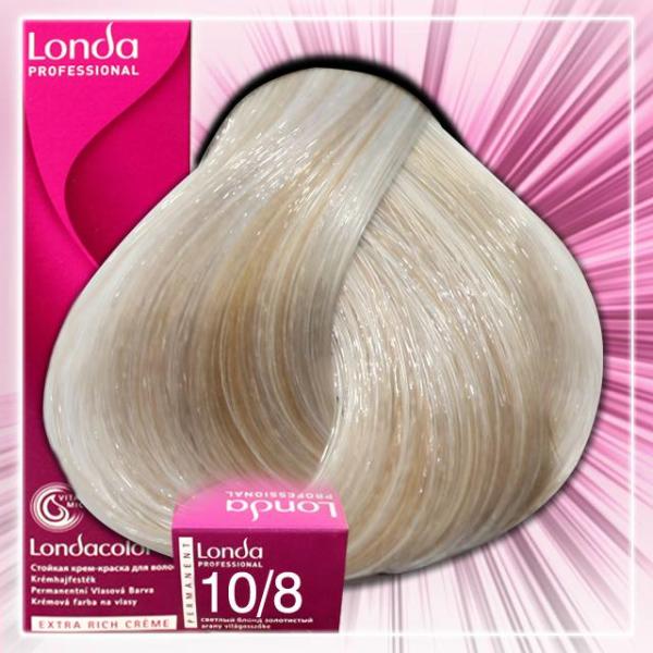 Vásárlás: Londa Professional Londacolor 10/8 60 ml Hajfesték, hajszínező  árak összehasonlítása, Londacolor 10 8 60 ml boltok