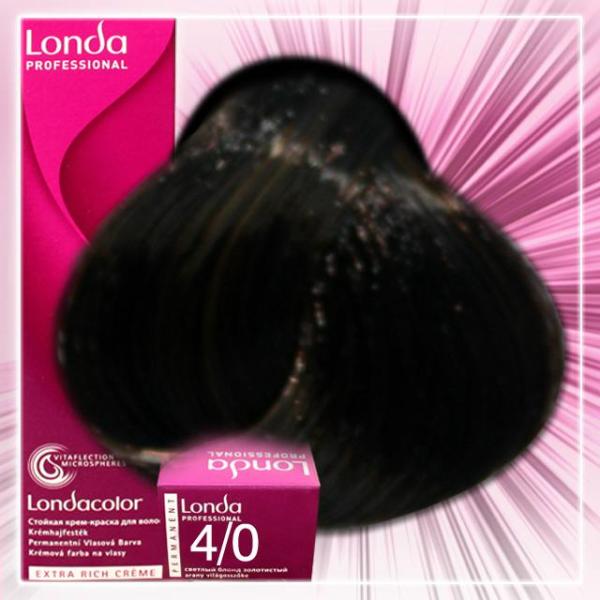Londacolor 4/0 60 ml