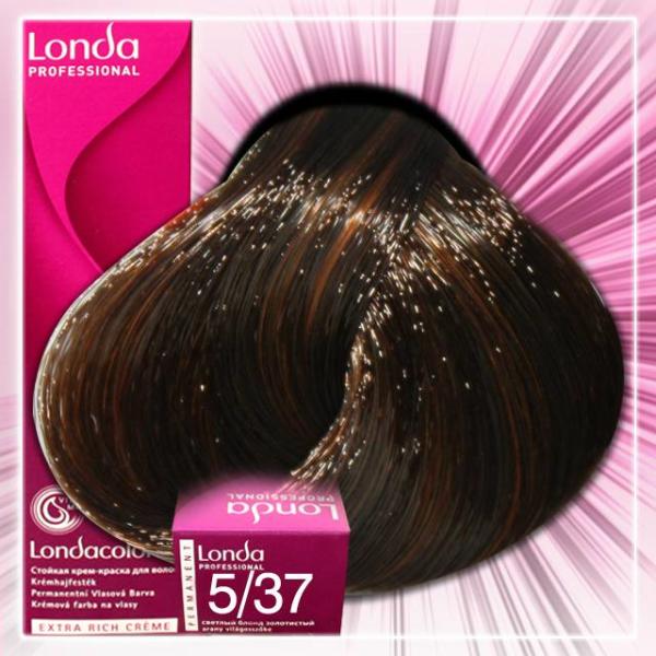 Permanent Color 5/37 60 ml