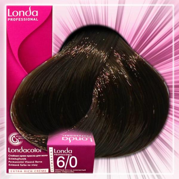 Londacolor 6/0 60 ml
